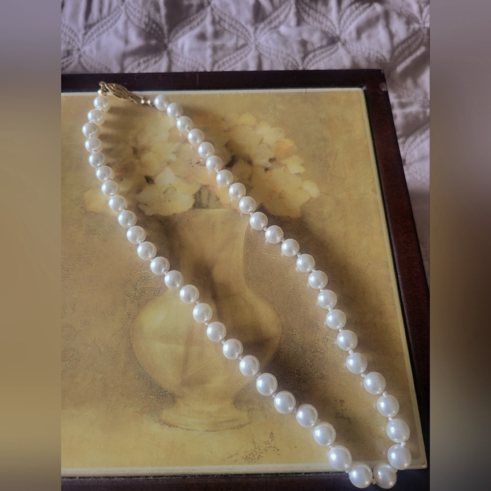 Pearl Necklace